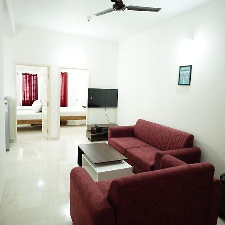 Castle Suites By Haven Homes, Kempegowda International Airport Road บังกาลอร์ ภายนอก รูปภาพ