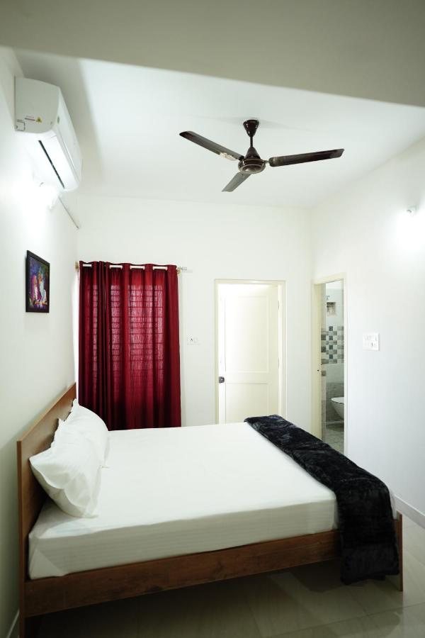 Castle Suites By Haven Homes, Kempegowda International Airport Road บังกาลอร์ ภายนอก รูปภาพ