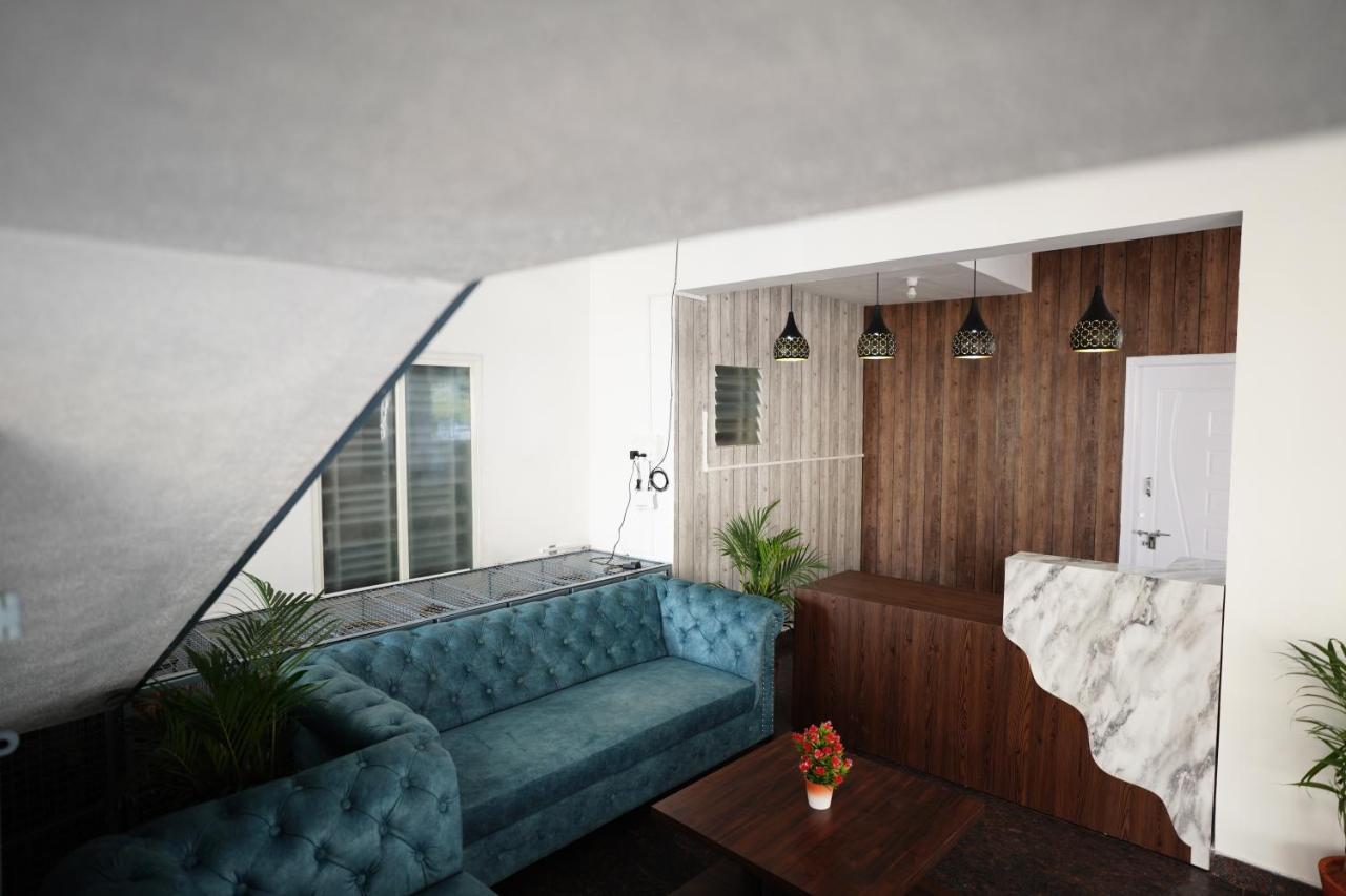 Castle Suites By Haven Homes, Kempegowda International Airport Road บังกาลอร์ ภายนอก รูปภาพ
