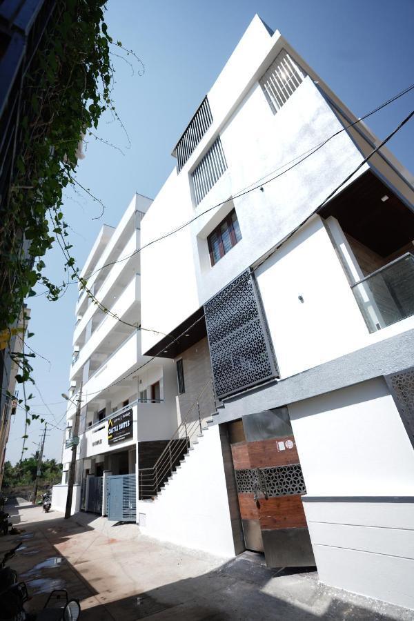 Castle Suites By Haven Homes, Kempegowda International Airport Road บังกาลอร์ ภายนอก รูปภาพ
