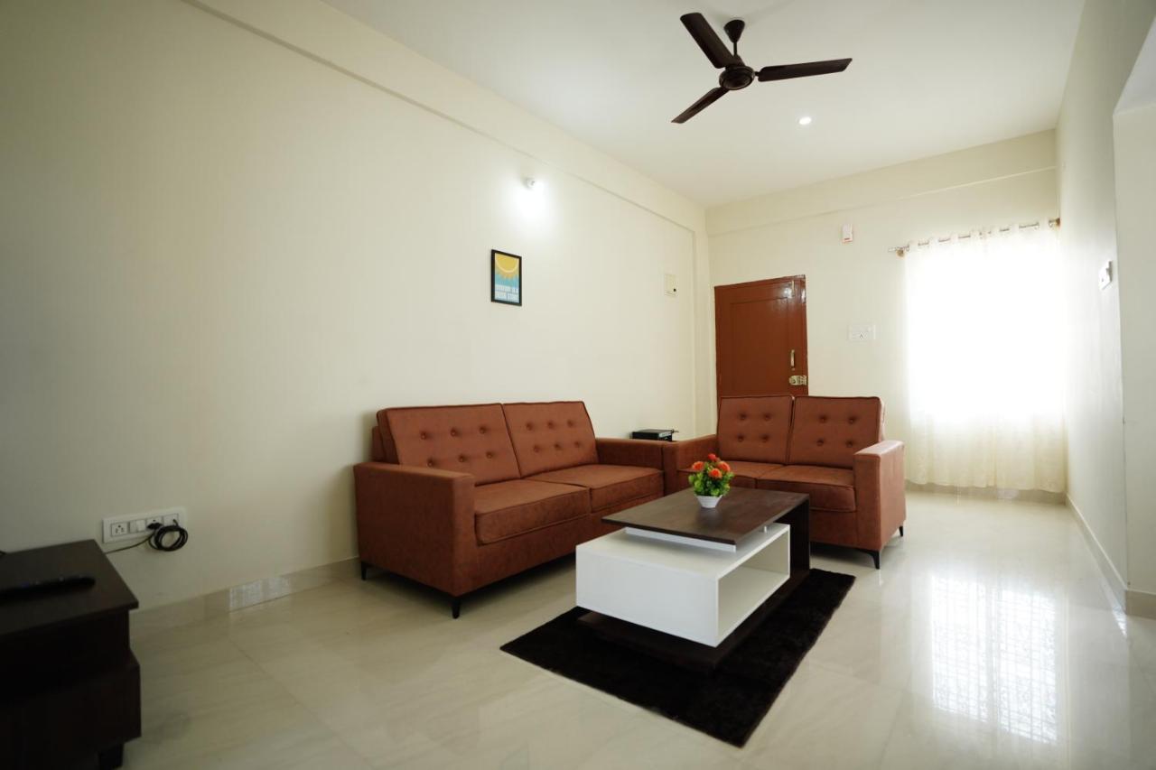 Castle Suites By Haven Homes, Kempegowda International Airport Road บังกาลอร์ ภายนอก รูปภาพ