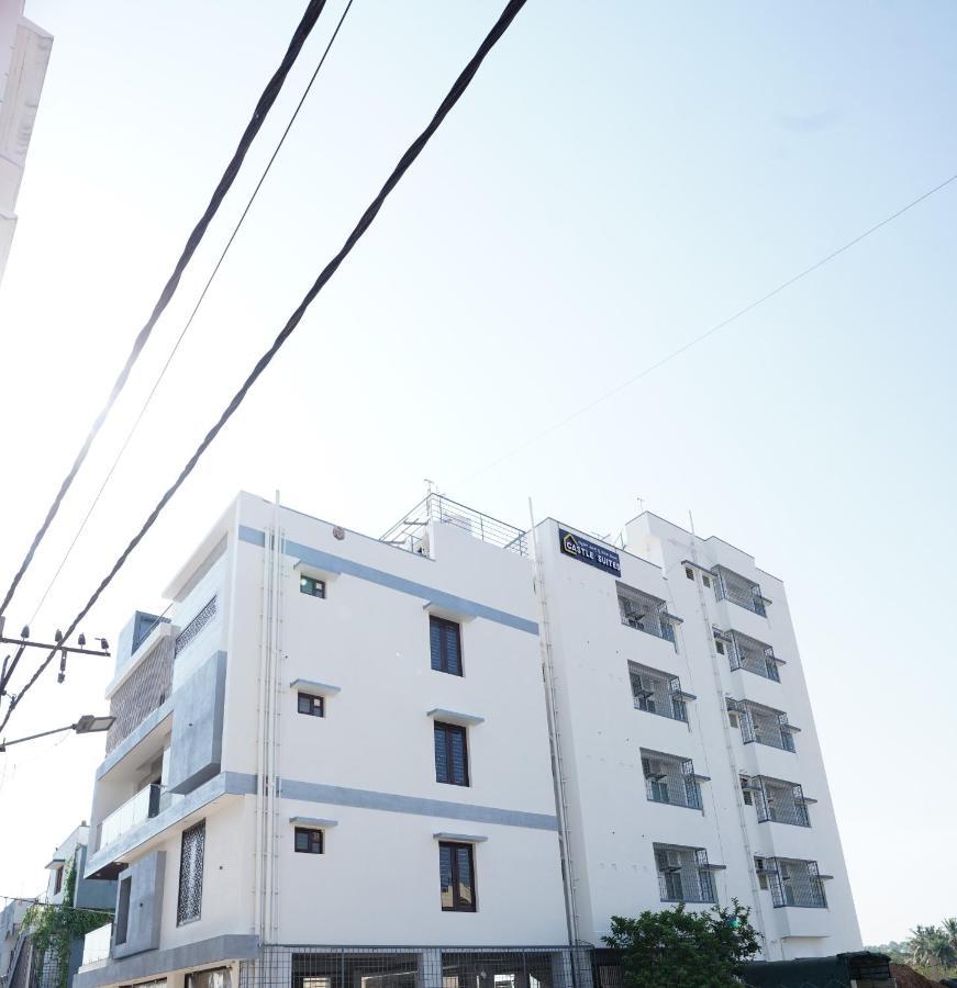 Castle Suites By Haven Homes, Kempegowda International Airport Road บังกาลอร์ ภายนอก รูปภาพ