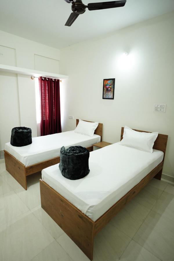 Castle Suites By Haven Homes, Kempegowda International Airport Road บังกาลอร์ ภายนอก รูปภาพ