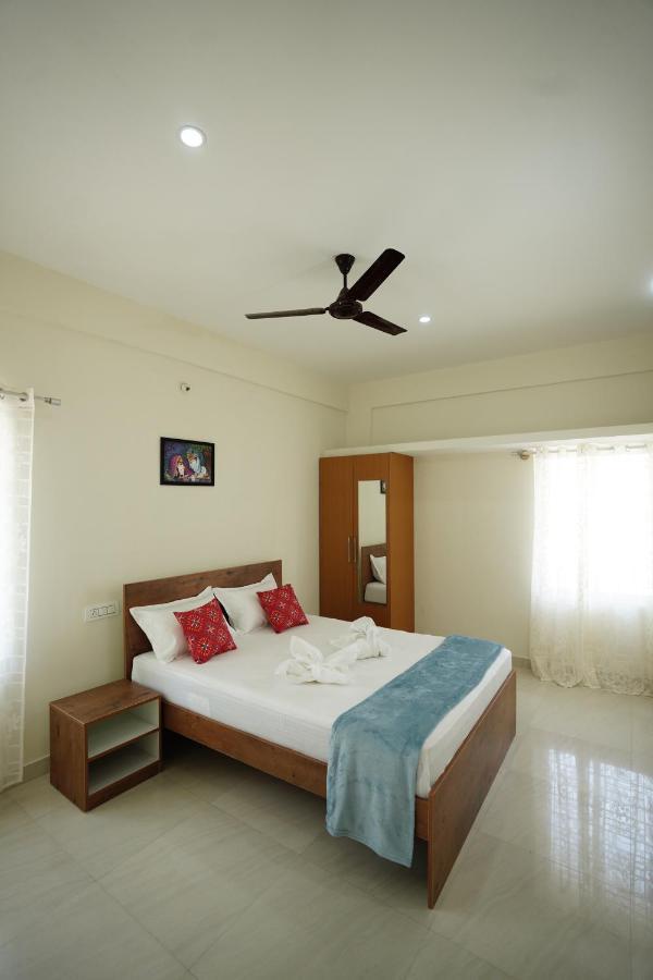 Castle Suites By Haven Homes, Kempegowda International Airport Road บังกาลอร์ ภายนอก รูปภาพ