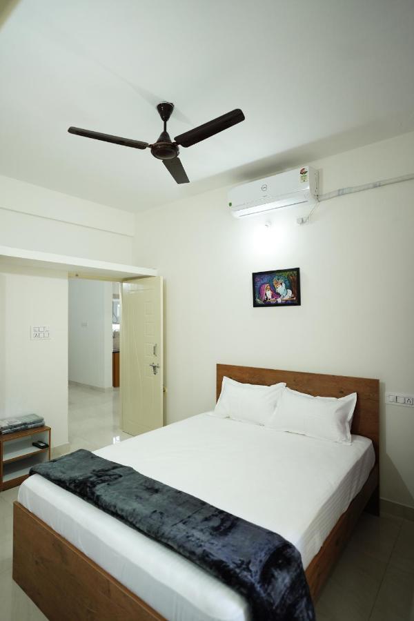 Castle Suites By Haven Homes, Kempegowda International Airport Road บังกาลอร์ ภายนอก รูปภาพ
