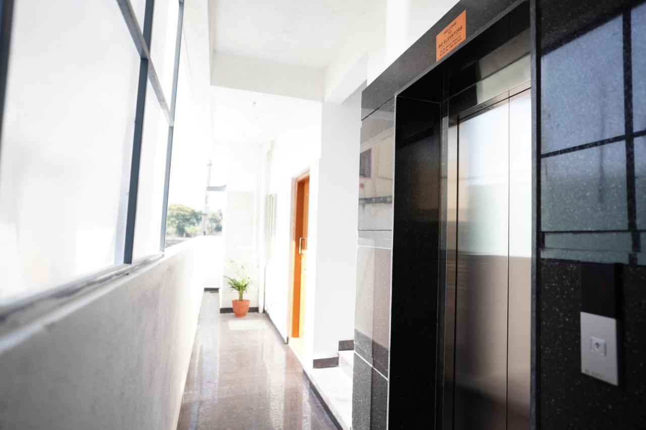 Castle Suites By Haven Homes, Kempegowda International Airport Road บังกาลอร์ ภายนอก รูปภาพ