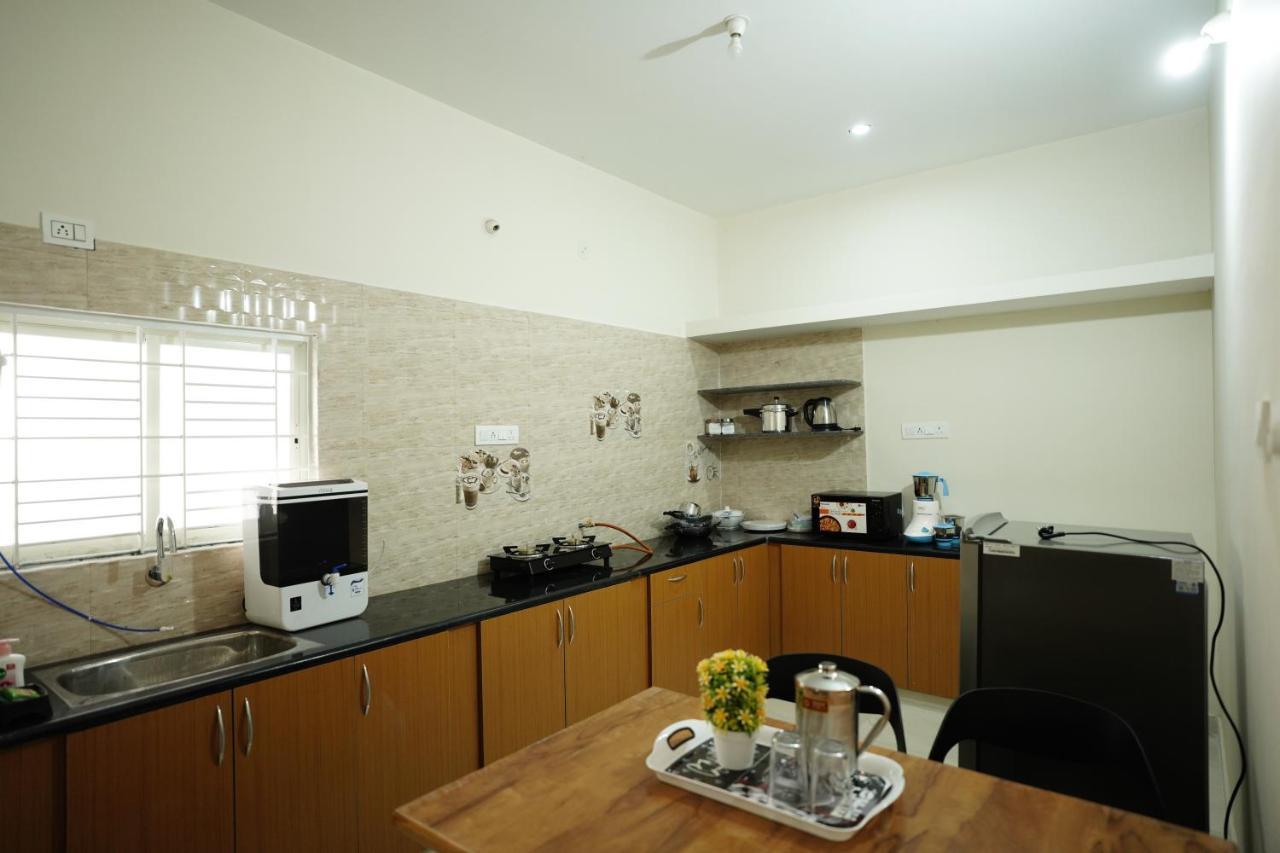 Castle Suites By Haven Homes, Kempegowda International Airport Road บังกาลอร์ ภายนอก รูปภาพ