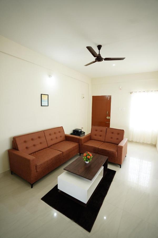 Castle Suites By Haven Homes, Kempegowda International Airport Road บังกาลอร์ ภายนอก รูปภาพ
