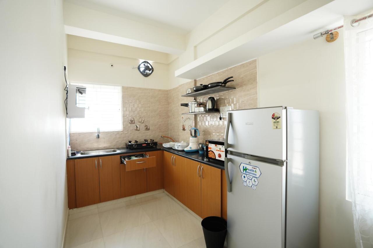 Castle Suites By Haven Homes, Kempegowda International Airport Road บังกาลอร์ ภายนอก รูปภาพ
