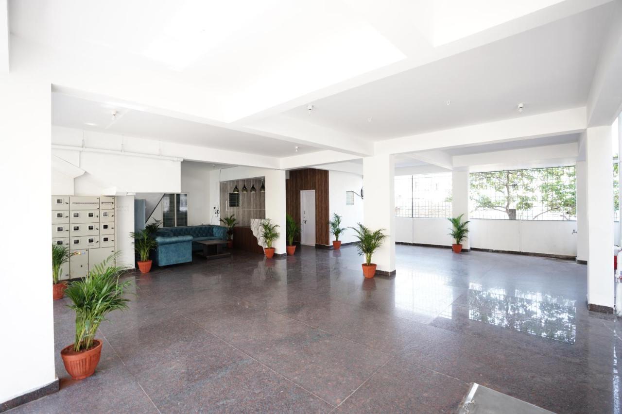 Castle Suites By Haven Homes, Kempegowda International Airport Road บังกาลอร์ ภายนอก รูปภาพ