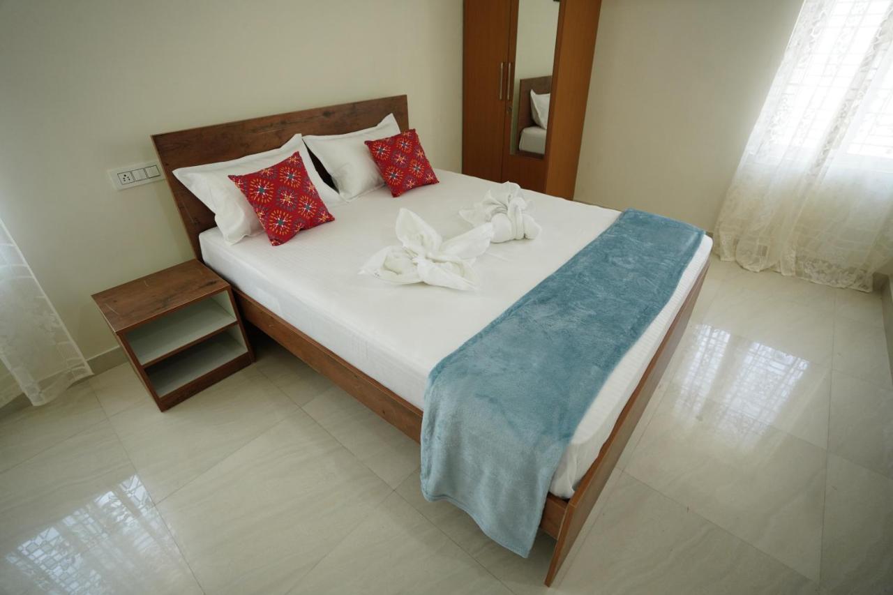 Castle Suites By Haven Homes, Kempegowda International Airport Road บังกาลอร์ ภายนอก รูปภาพ